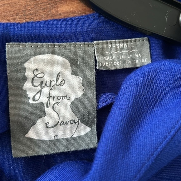 Taylor Swift worn Girls from Savoy dress - Picture 4 of 10